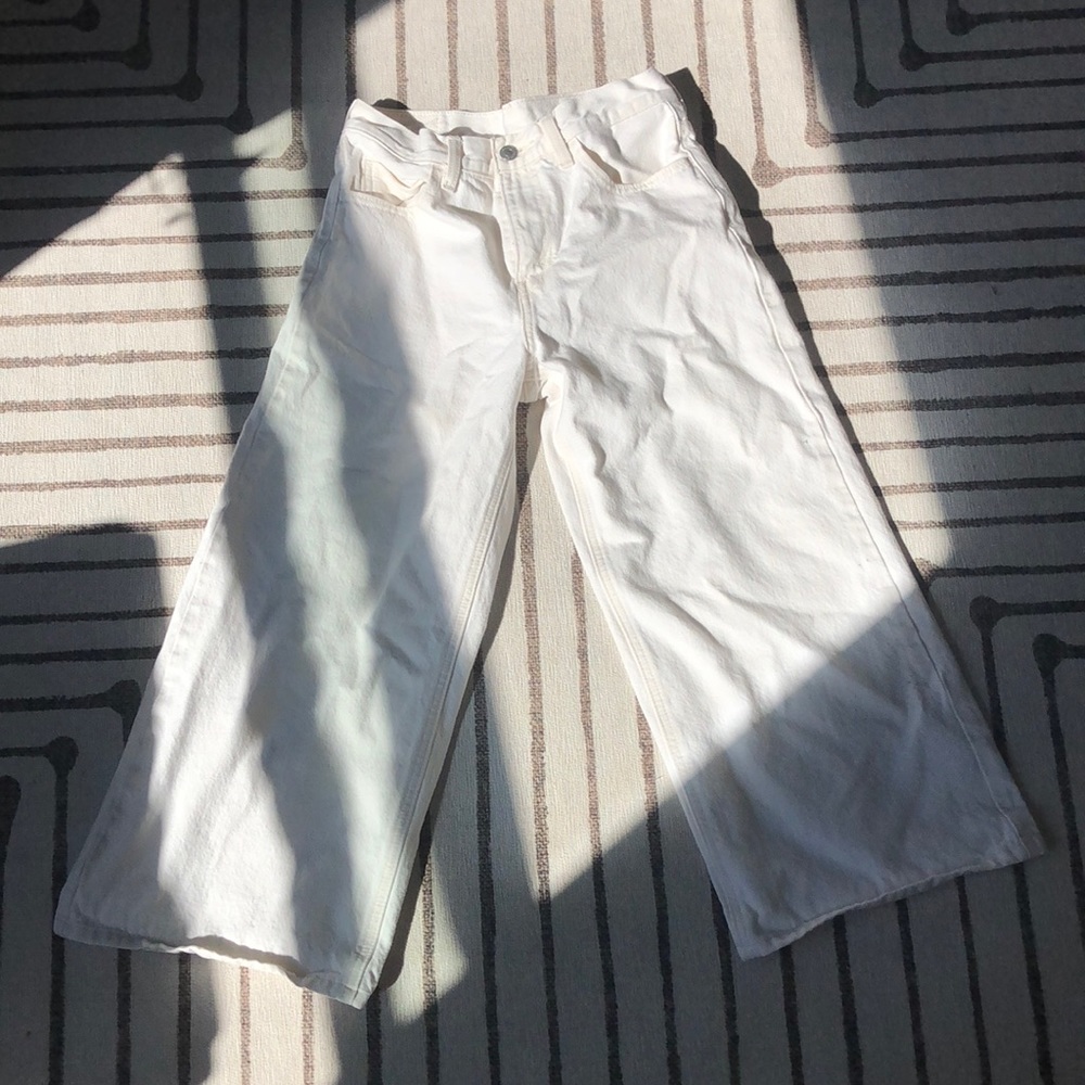 Levi’s - Wide Leg Jeans